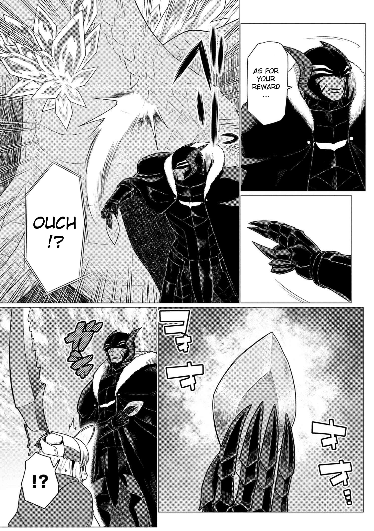 Kumo desu ga, nani ka? Chapter 74.2 5